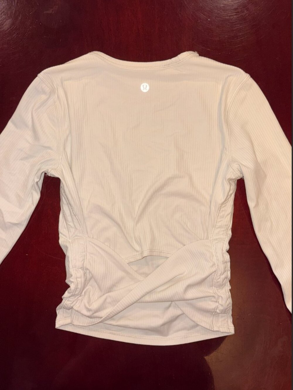 Lululemon Ribbed Longsleeve